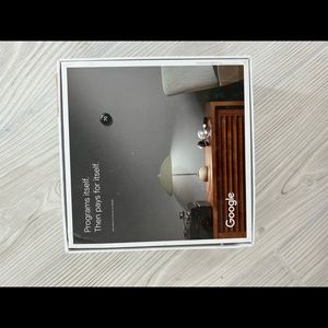 💥💥BRAND NEW!!! Never used Nest learning thermostats!!!